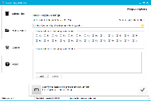 Network Recycle Bin - Program Options